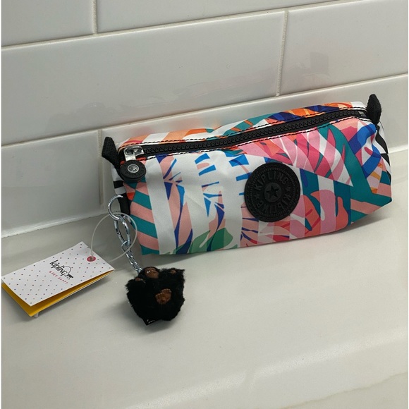 Kipling Handbags - KIPLING FREEDOM PS COSMETIC PENCIL BAG NEW